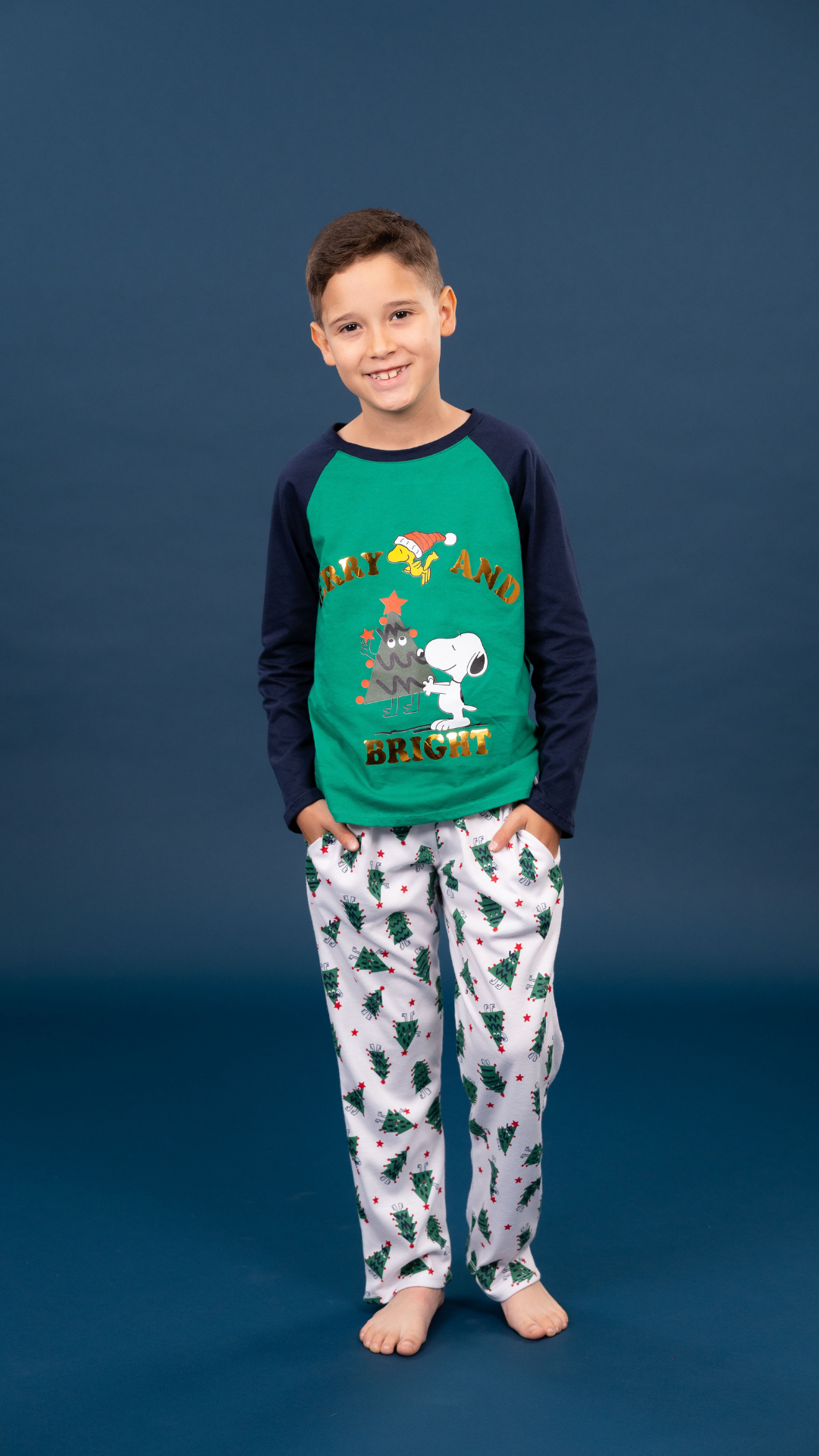 Pijama Merry Pantalón niño