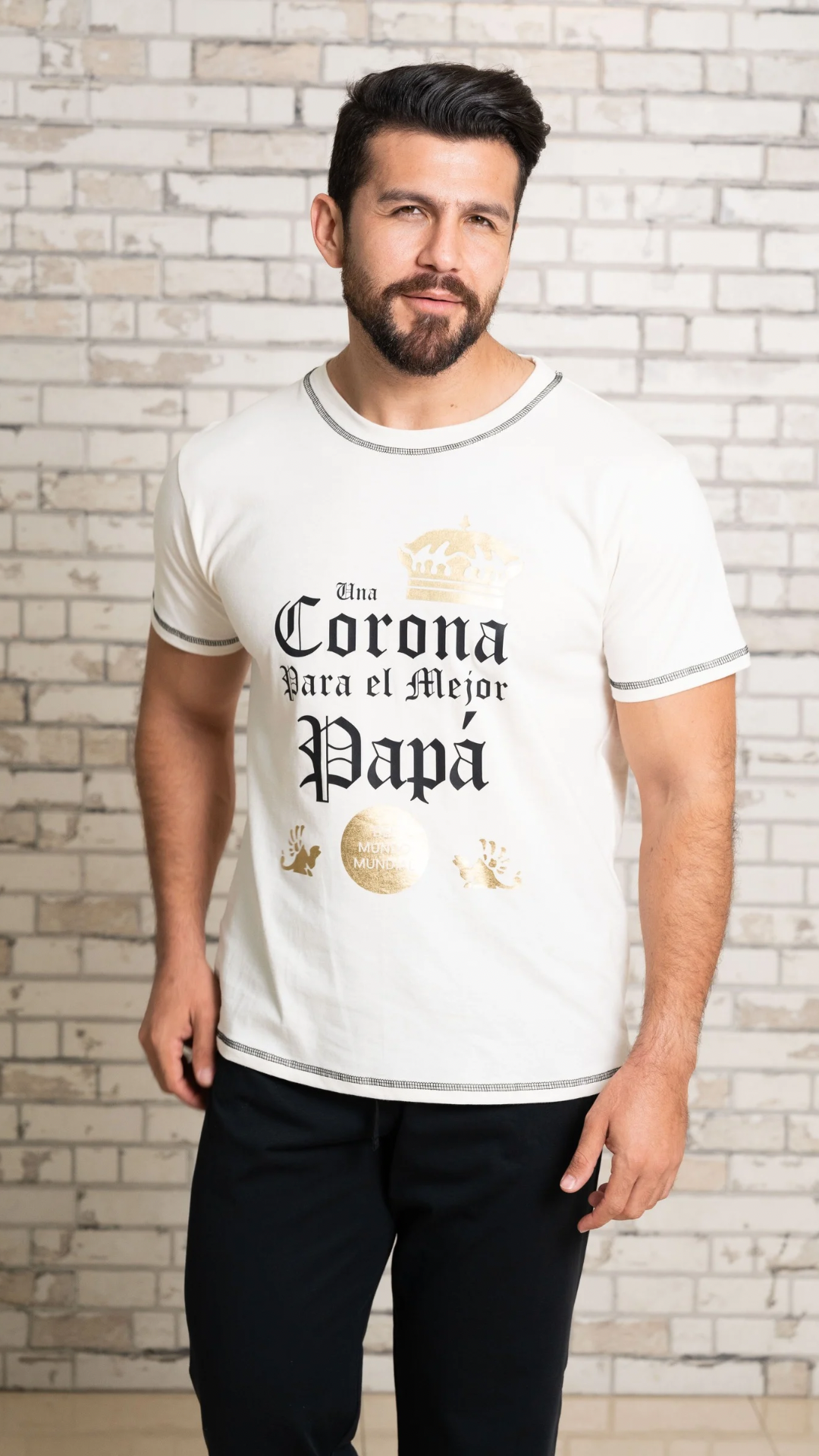 Pijama Corona Pantalón