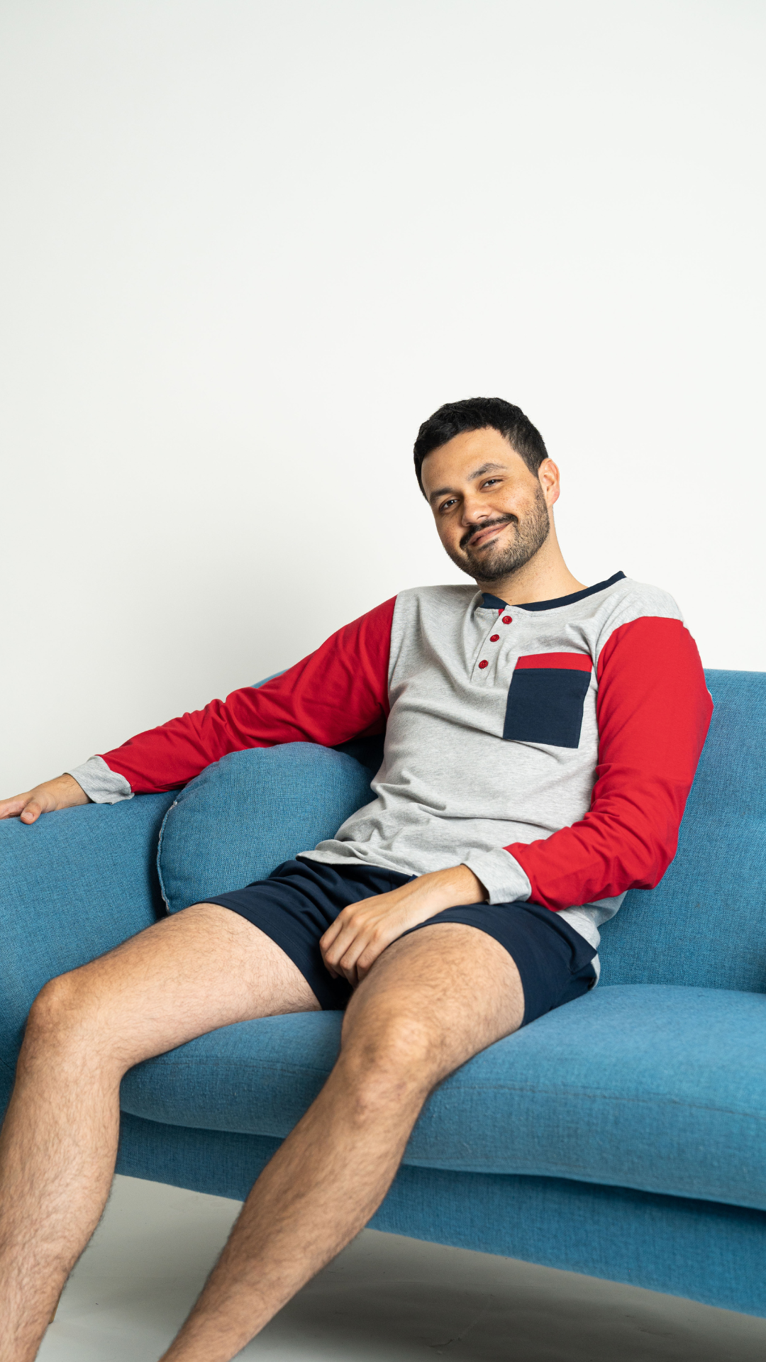 Pijama Tommy Short