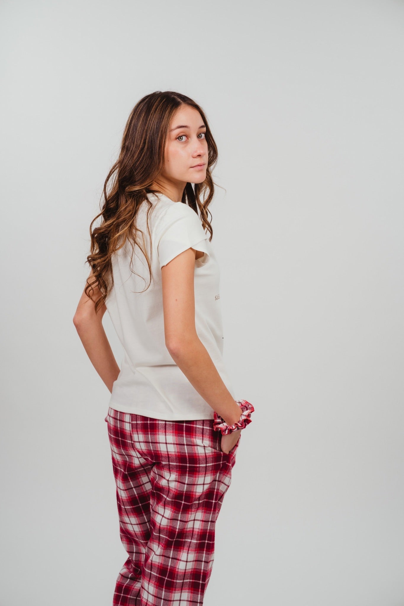 15 Pijama clásica Sleep Snoopy pantalon