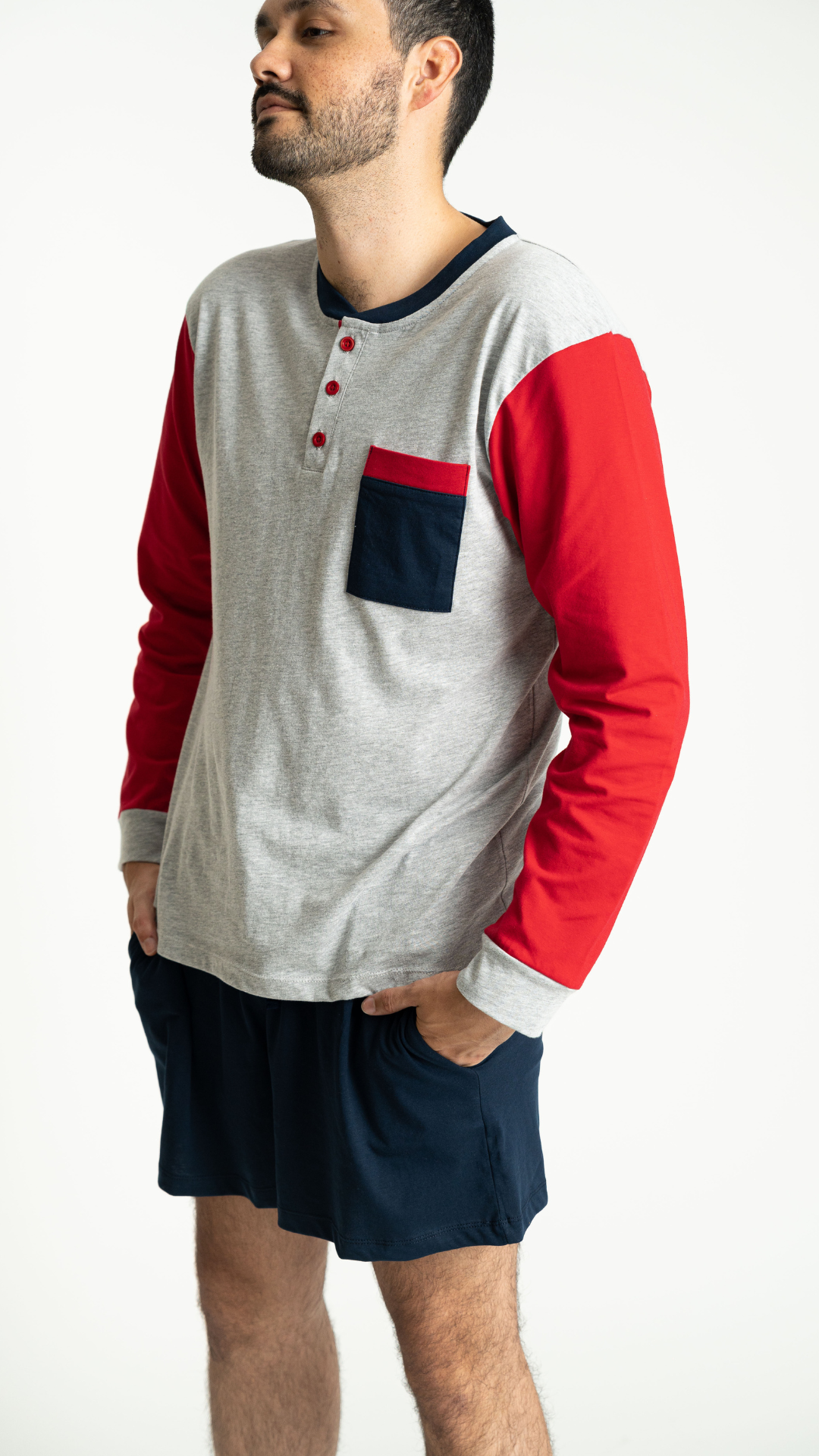 Pijama Tommy Short
