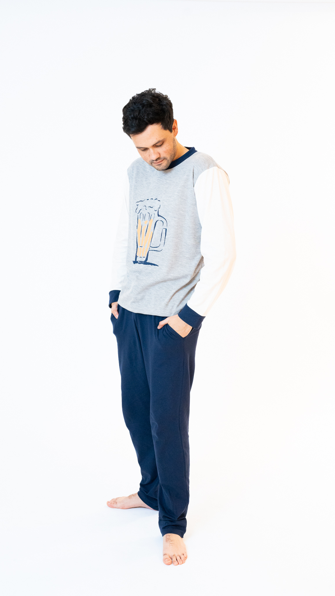 Pijama Beer Pantalón