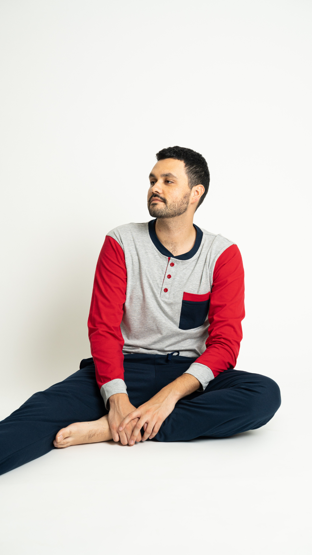 Pijama Tommy Pantalón