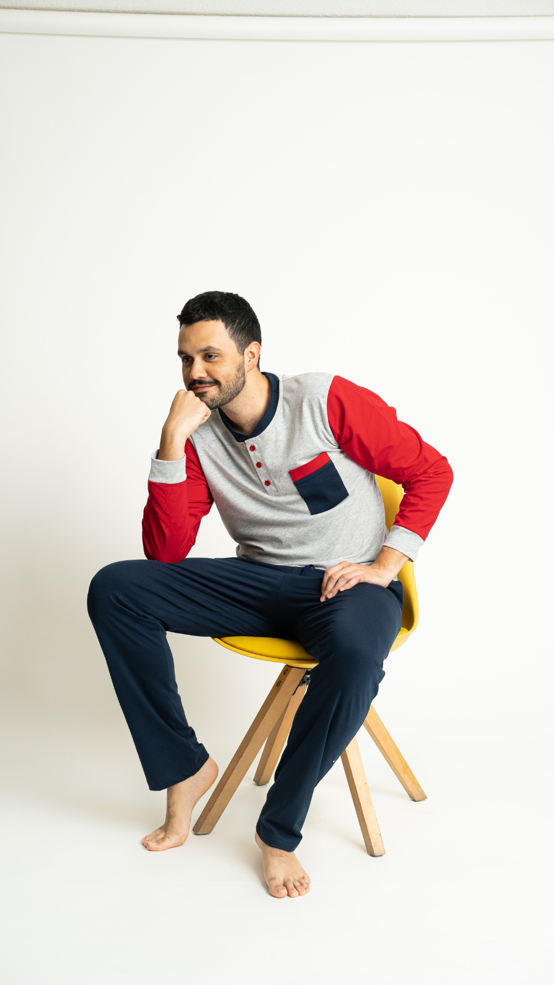 Pijama Tommy Pantalón