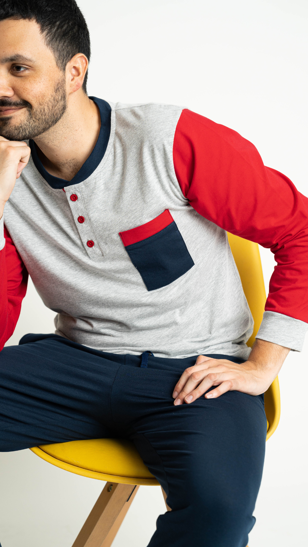 Pijama Tommy Pantalón