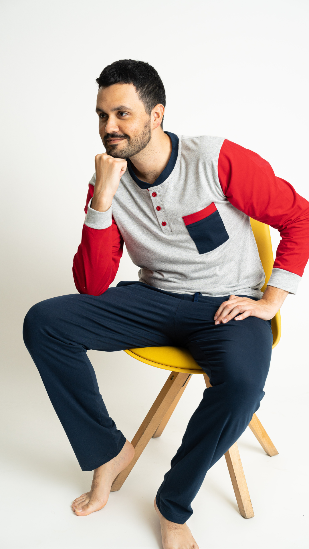Pijama Tommy Pantalón