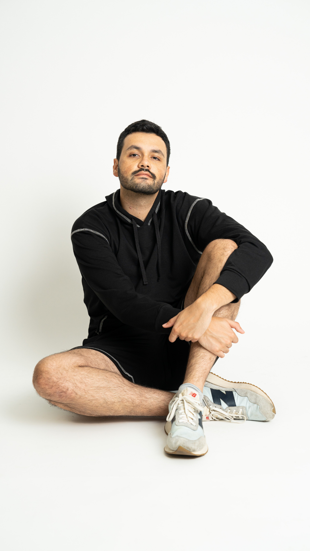 Set Player de sudadero y Short con bolsas
Elaborado en Algodon spandex,