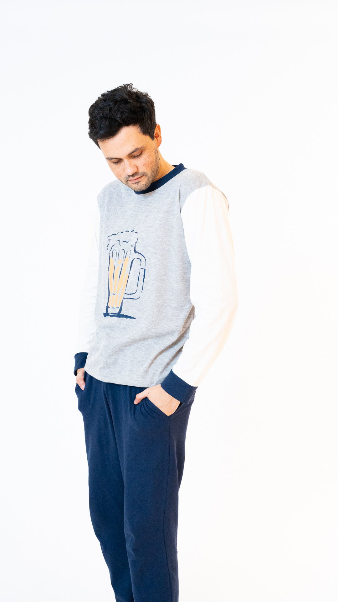 Pijama Beer Pantalón