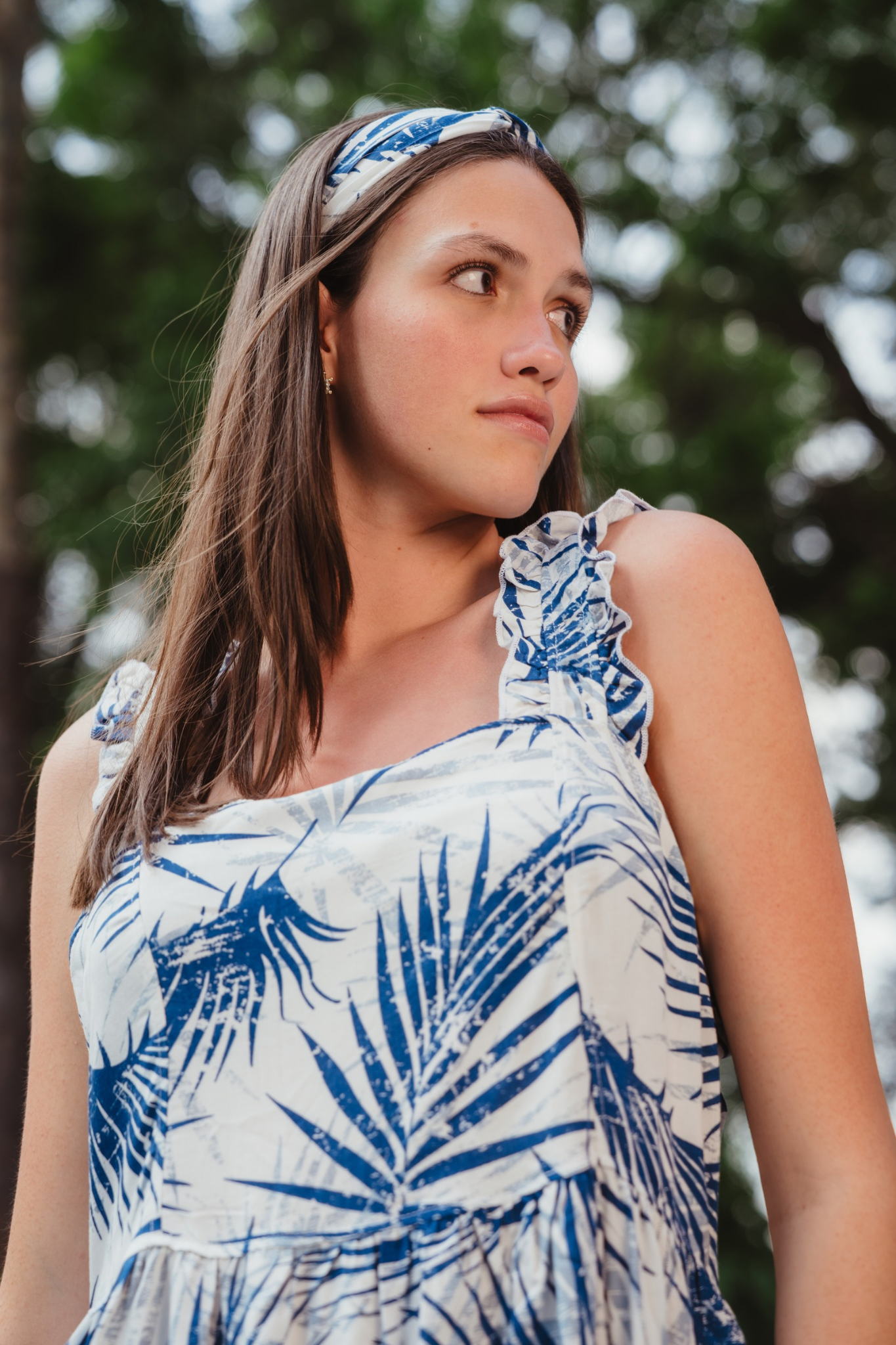 Vestido St Tropez