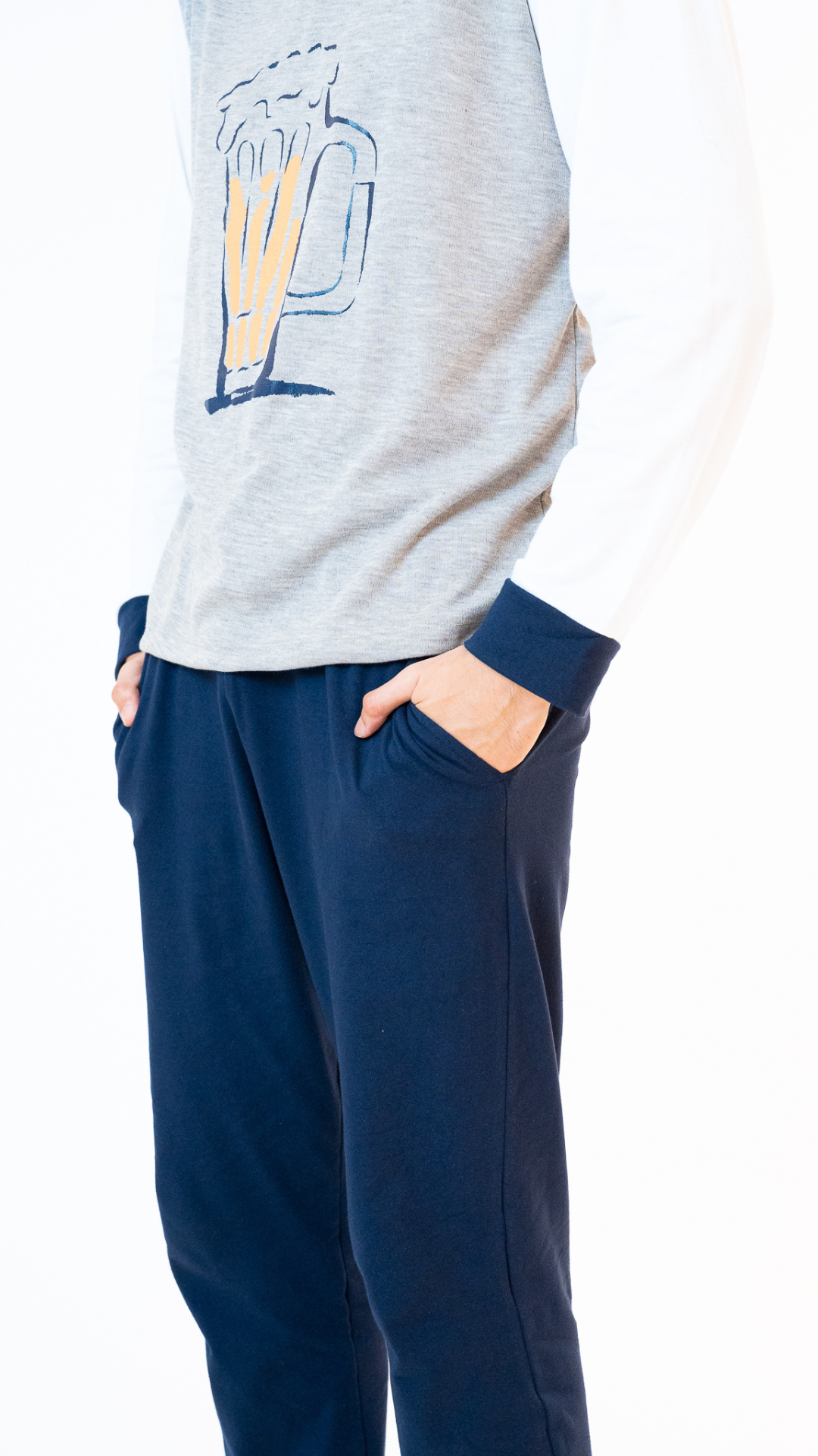 Pijama Beer Pantalón