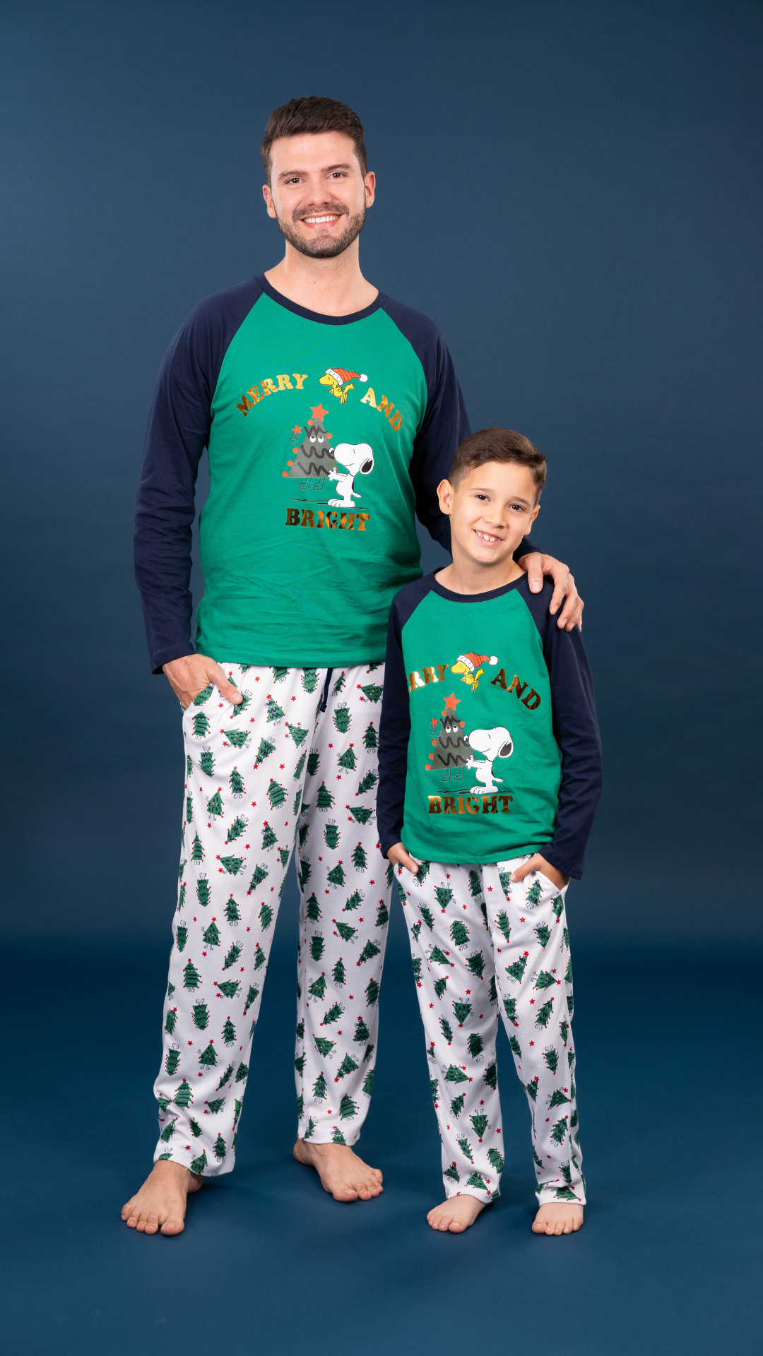 Pijama Merry Pantalón niño