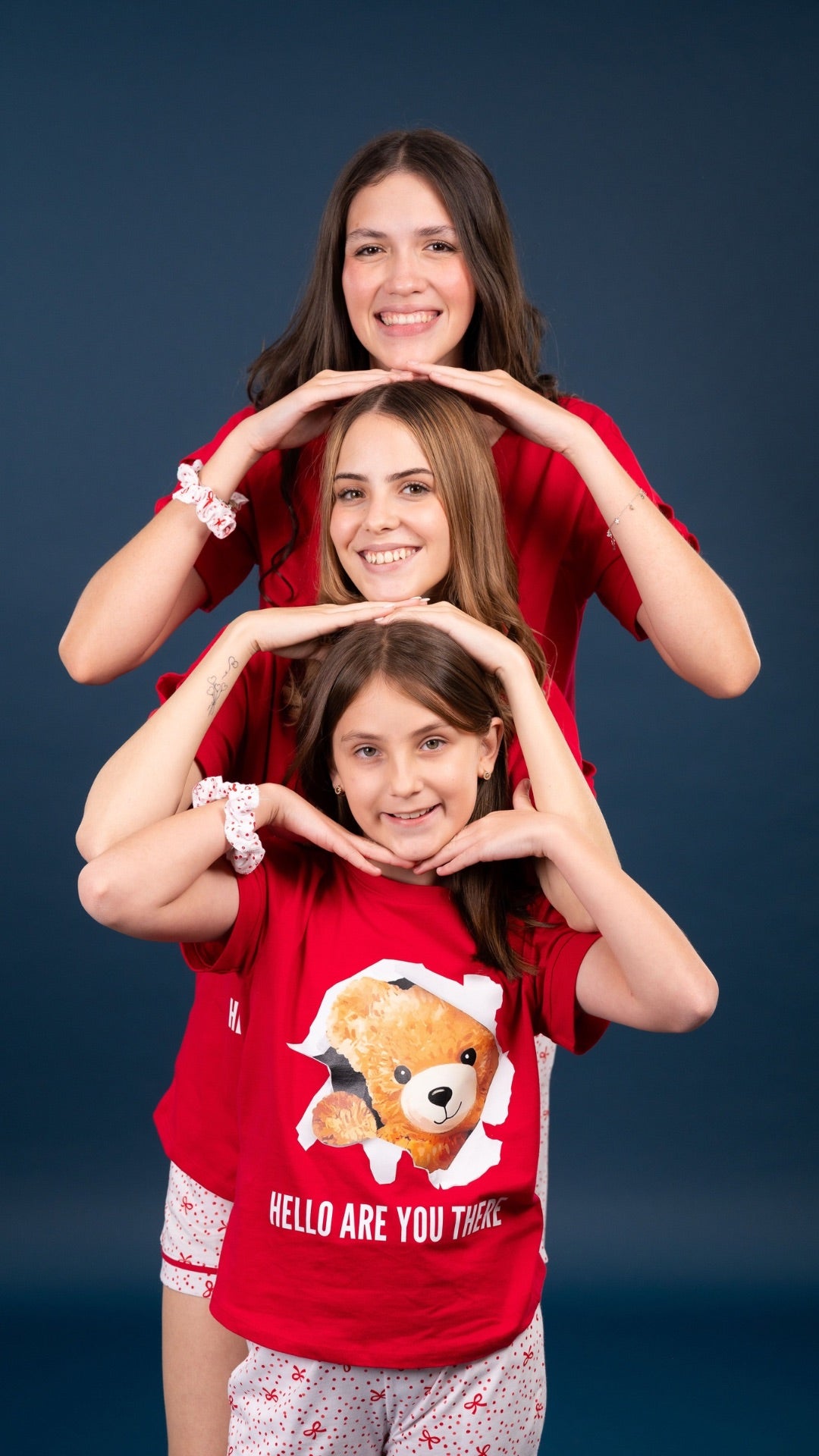 Pijama Teddy 2 piezas , blusa manga corta , y pantalón con bolsas