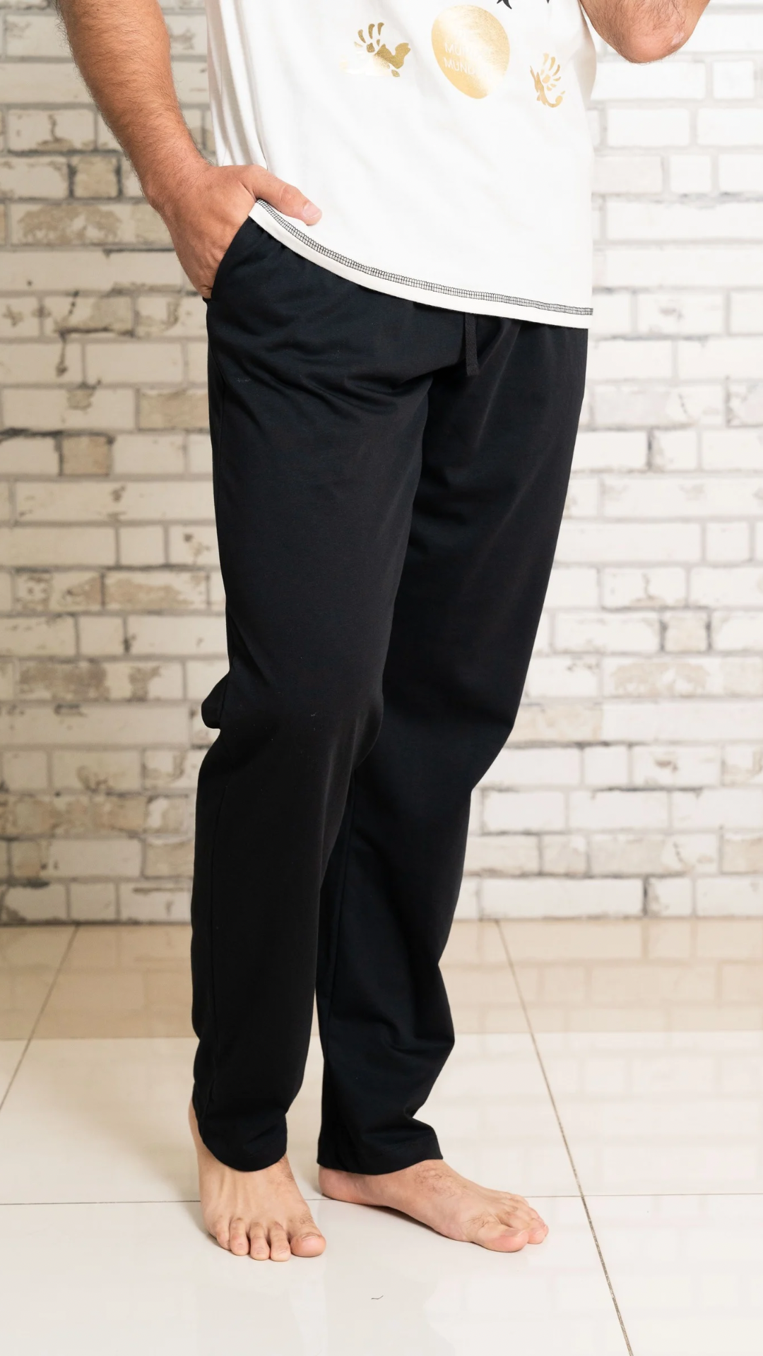 Pijama Corona Pantalón
