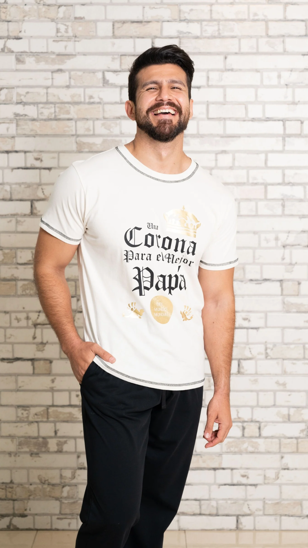 Pijama Corona Pantalón