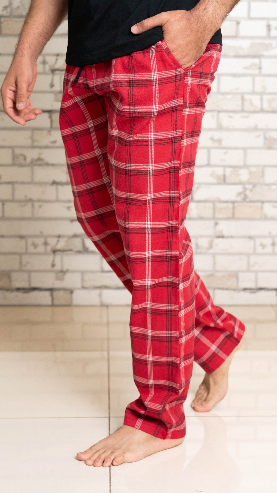 4.6- Pijama Dog Dad Pantalón