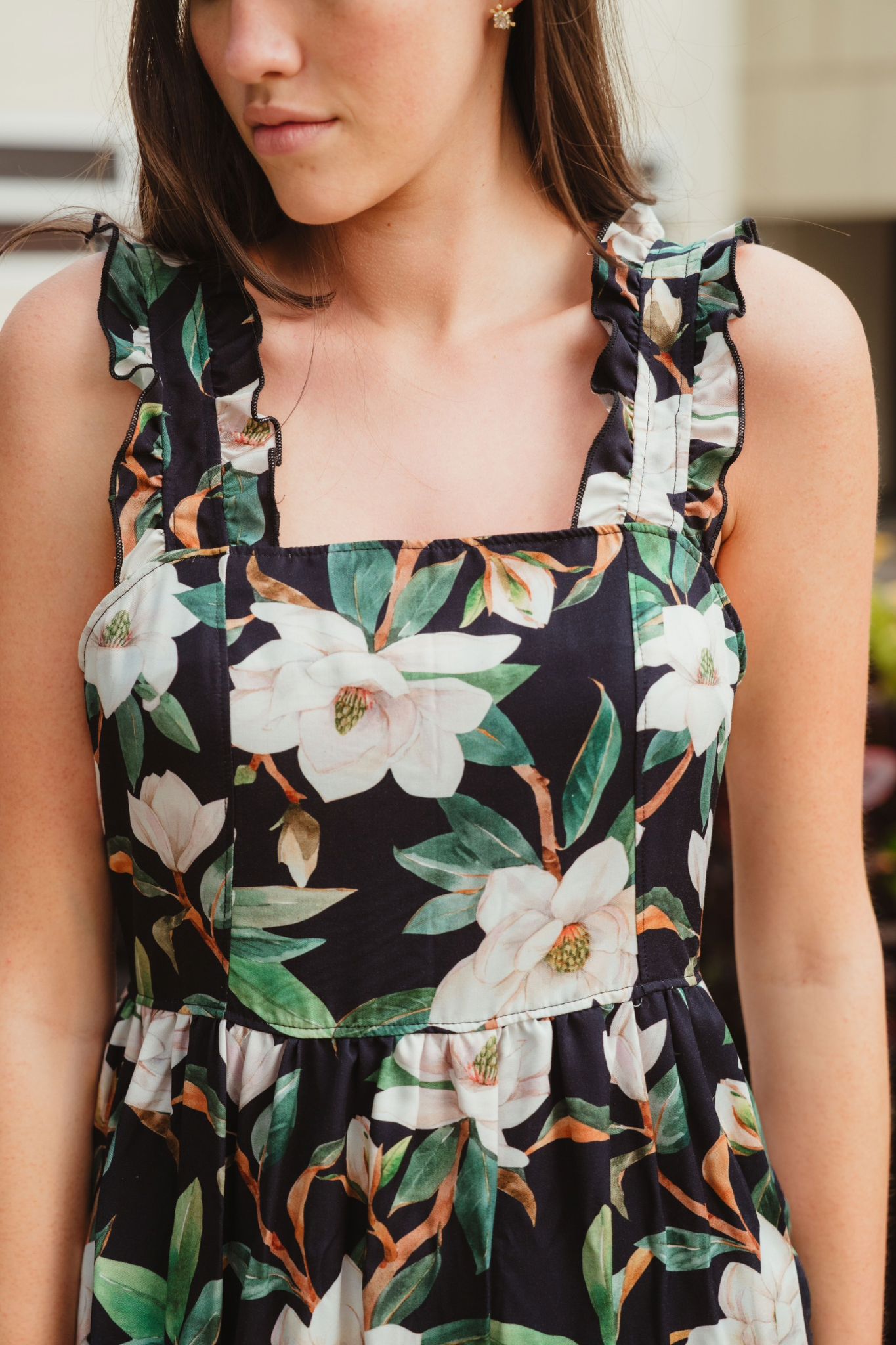 Vestido Boutique en una pieza ,
elaborado en algodón 100% tipo hindú