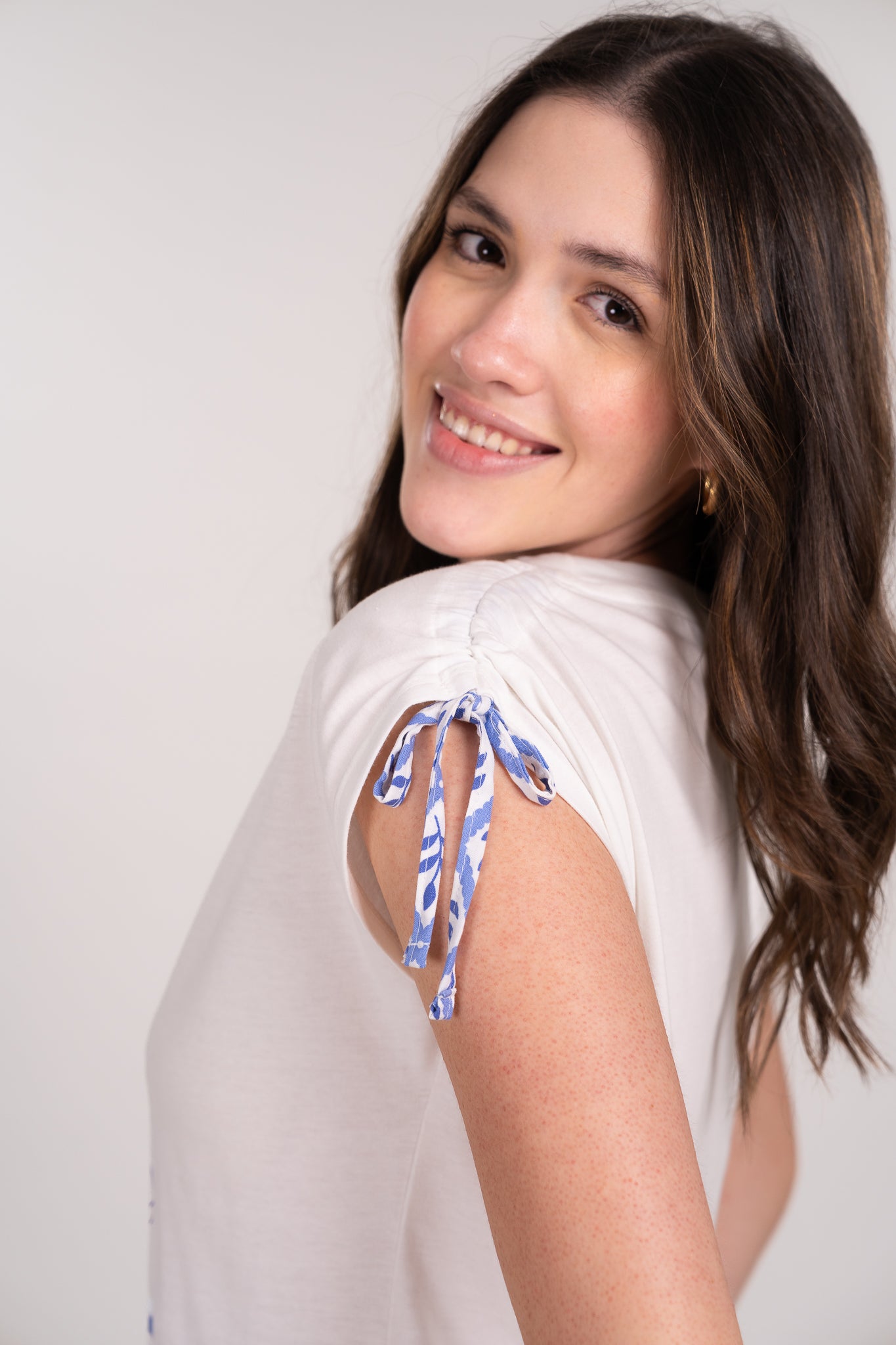 Pijama Clasica Elefante blusa y pantalón