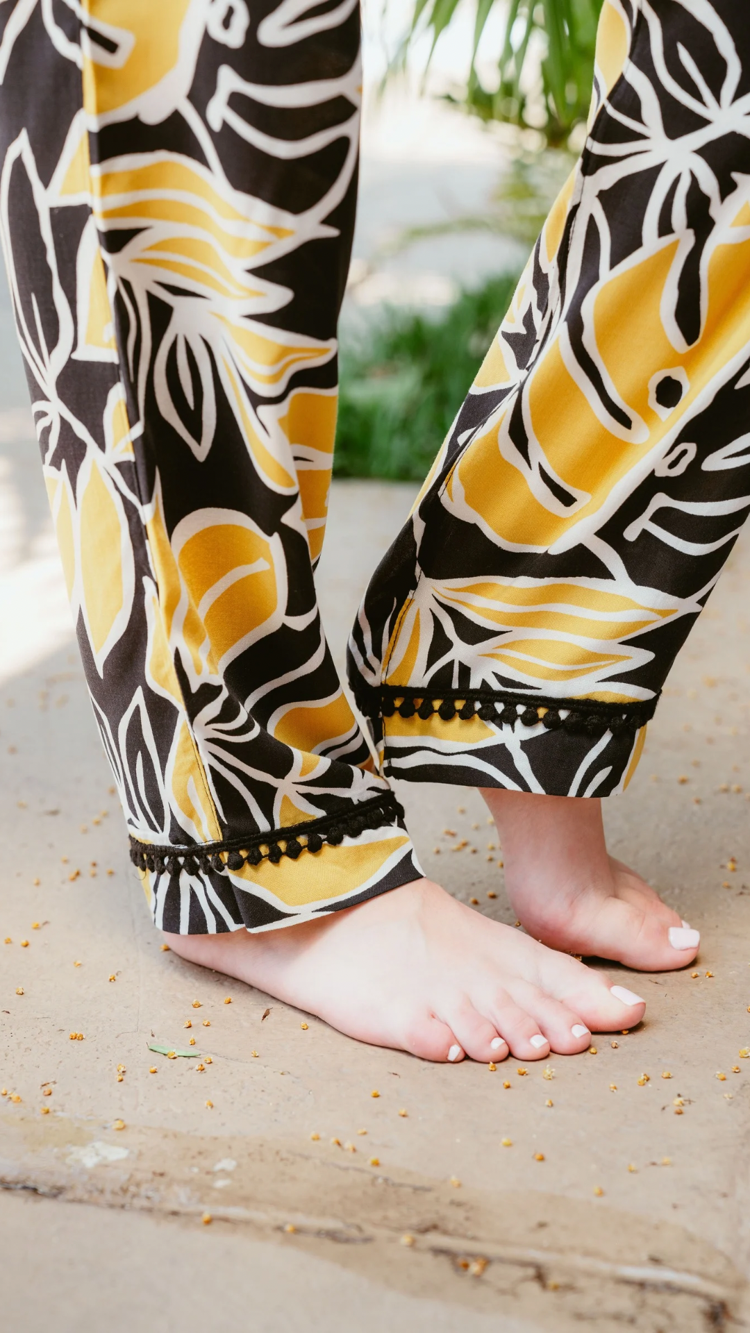 Pijama clásica Positano pantalon