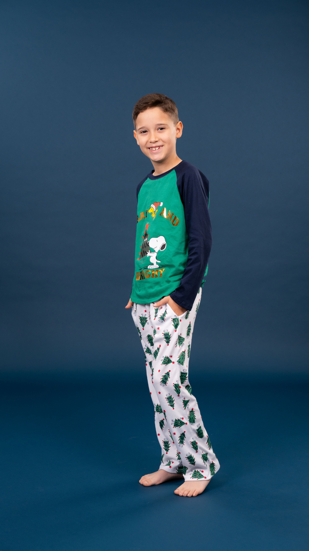Pijama Merry Pantalón niño