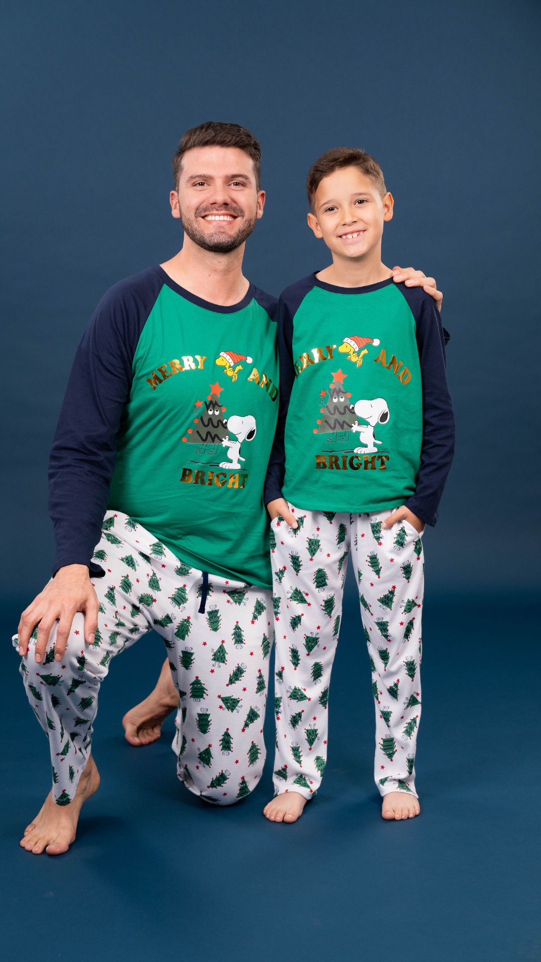 Pijama Merry Pantalón Hombre