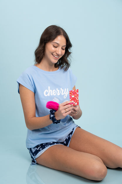 Pijama Sweet & Cherry