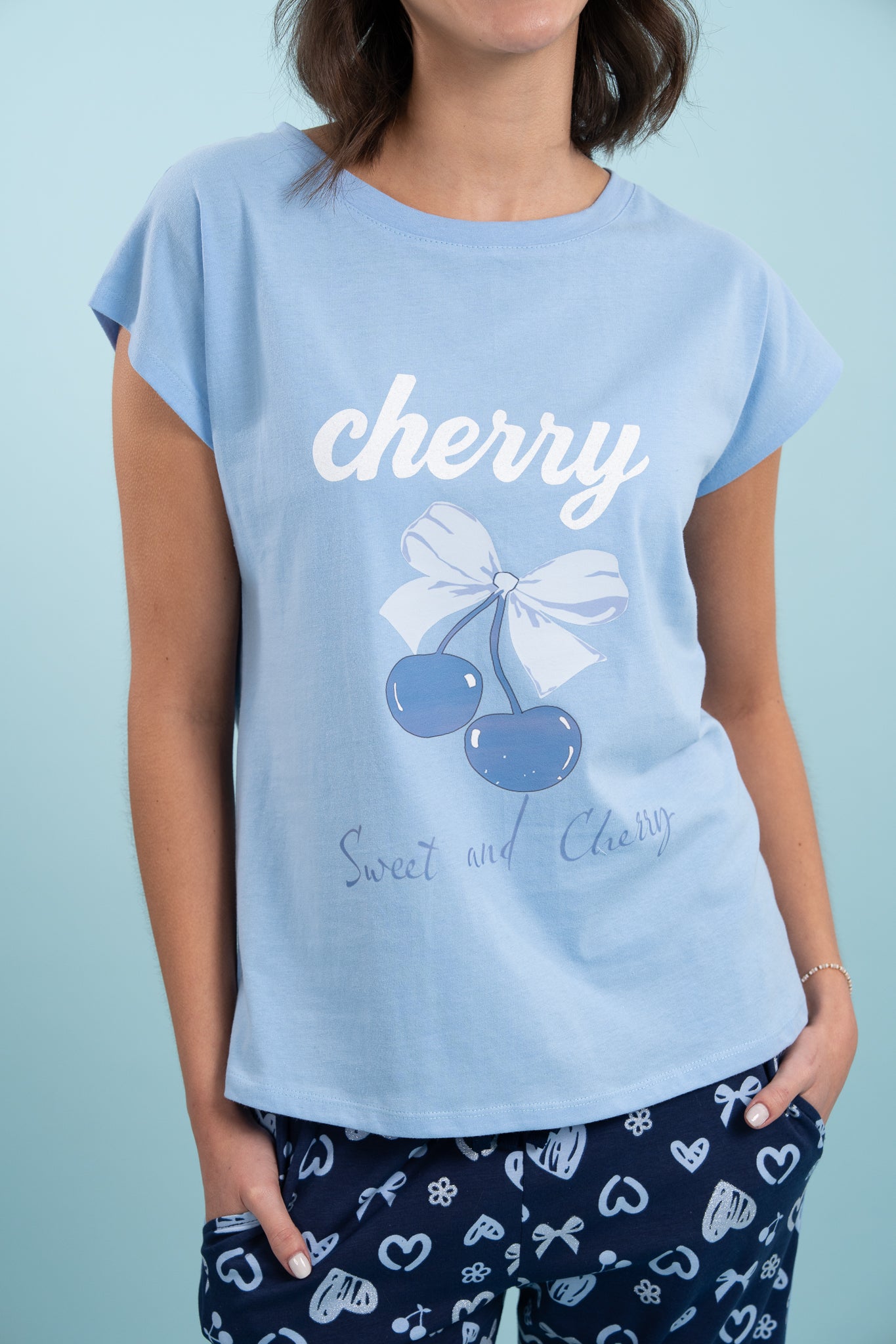 Pijama Sweet & Cherry