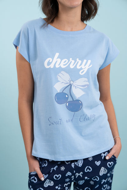 Pijama Sweet & Cherry