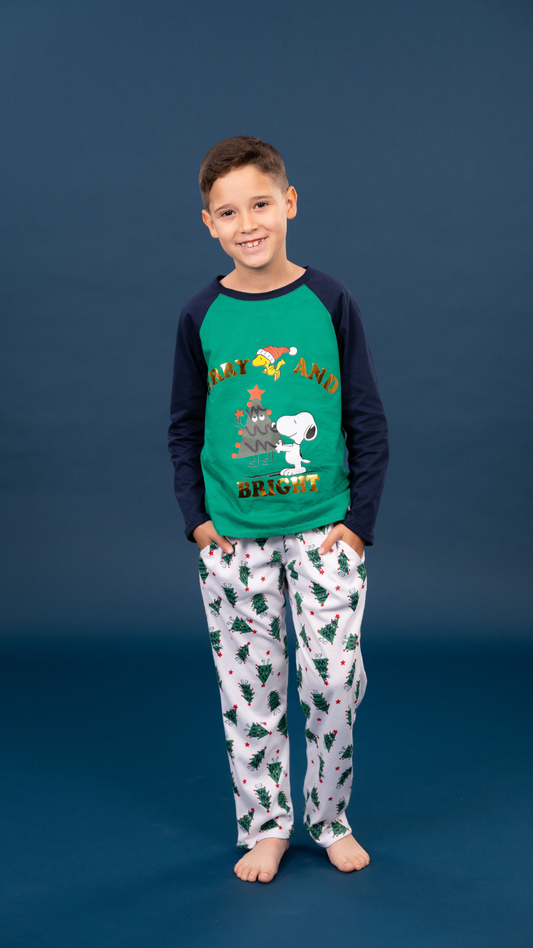 Pijama Merry Pantalón niño
