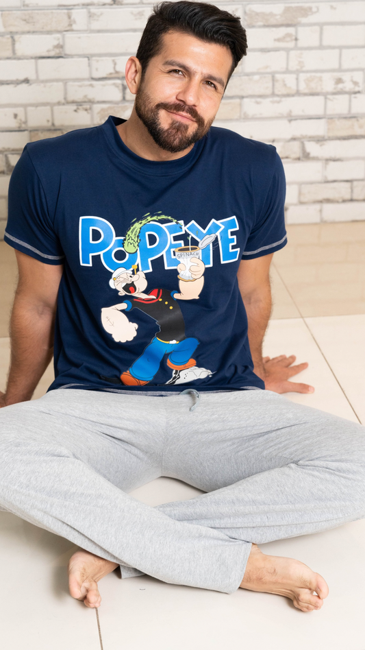 Pijama Popeye Pantalón
