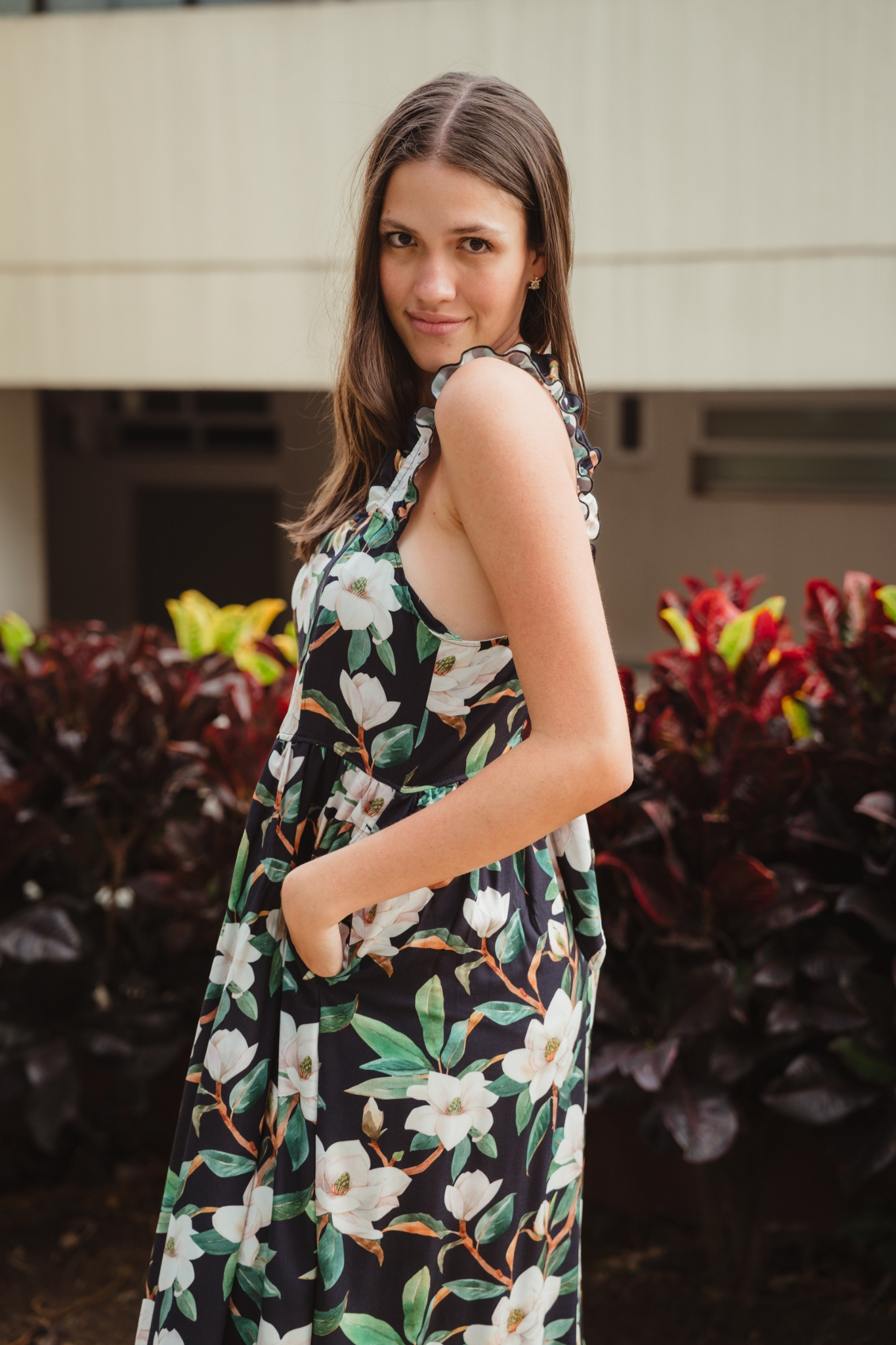 Vestido Boutique