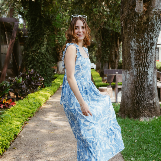 Vestido Sicilia