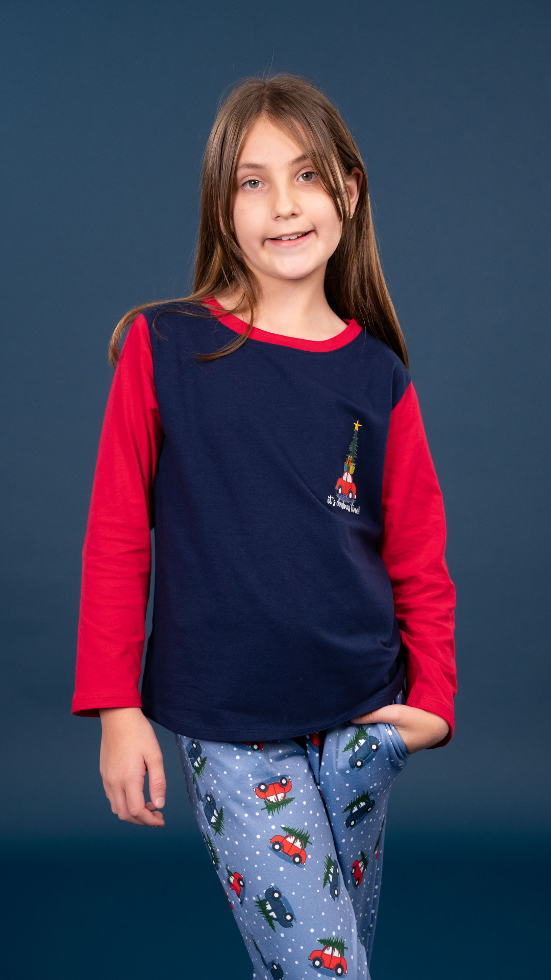 Pijama Buggie niña