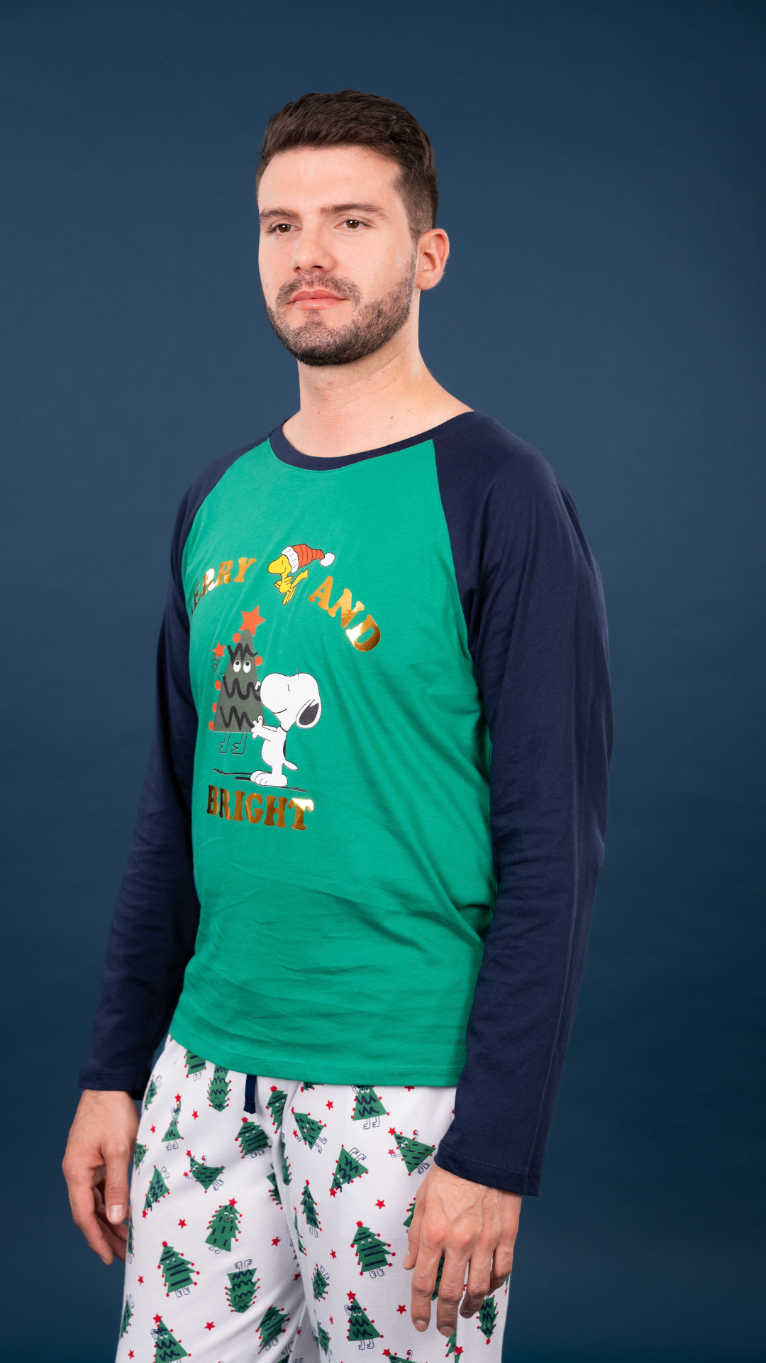 Pijama Merry Pantalón Hombre