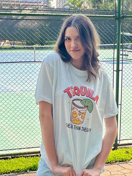 Tshirt verano Tequila
