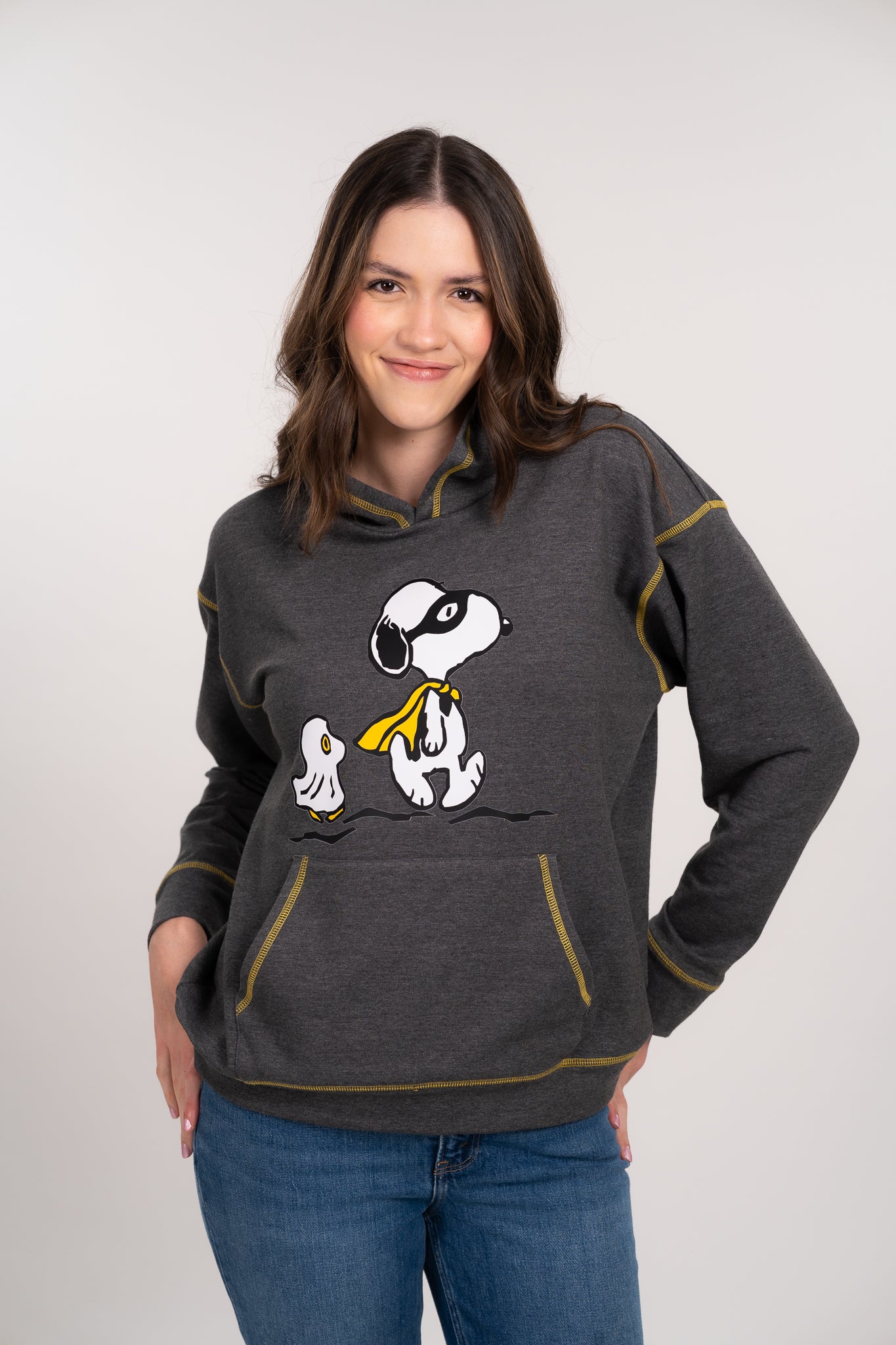 Hoody Fantasma Snoopy