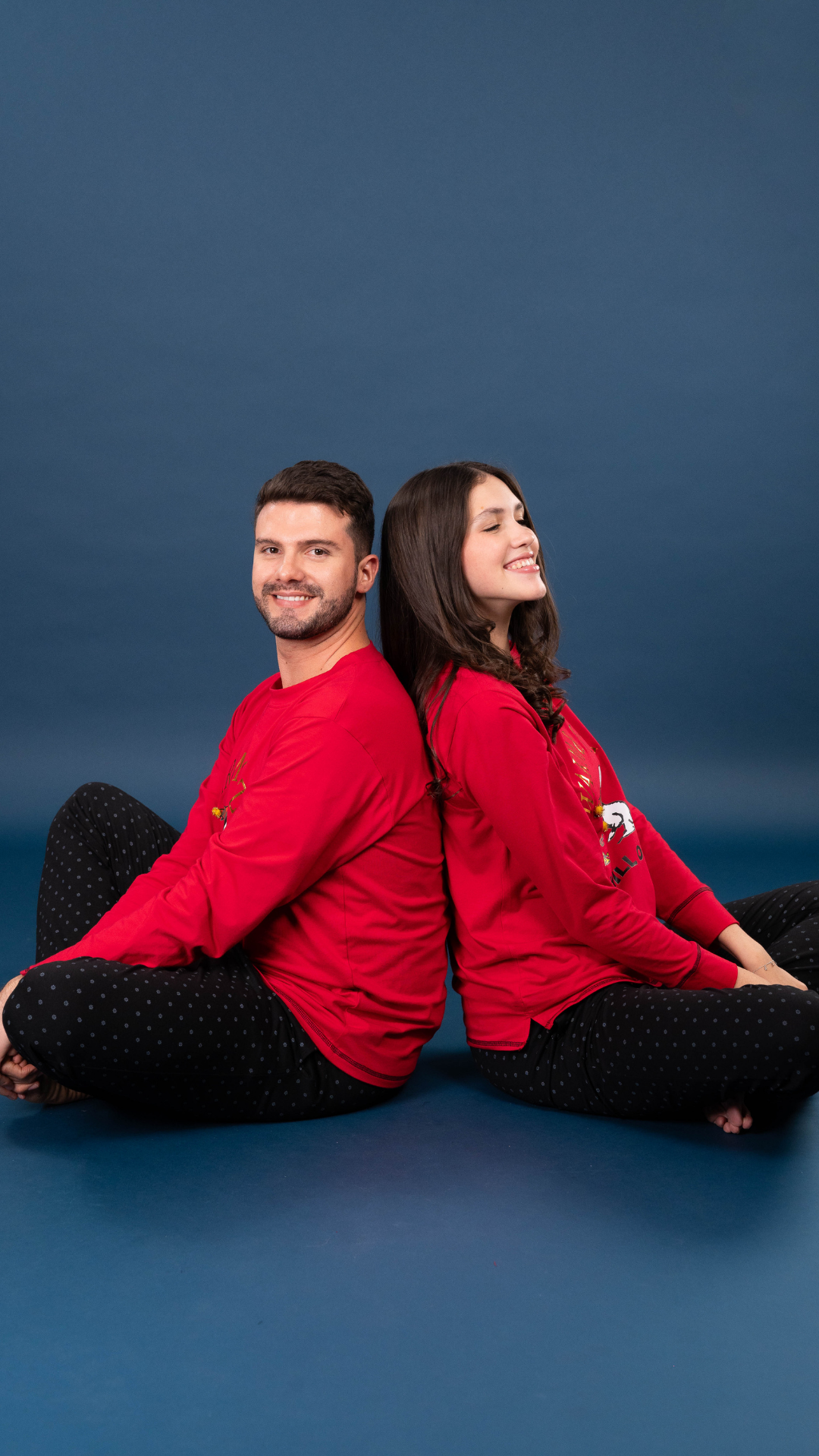 Pijama chill out pantalón hombre