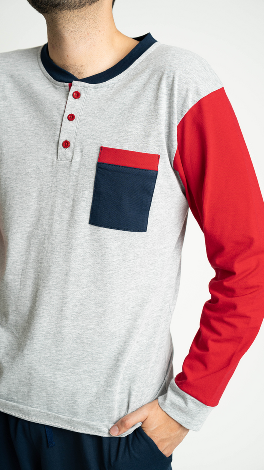 Pijama Tommy Short