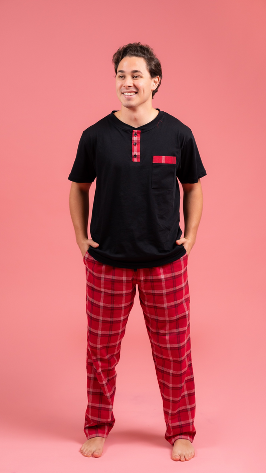 2- Pijama  Edimburgo Pantalón