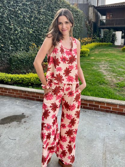 Top y Pantalon Atrani