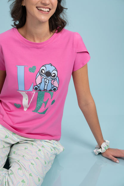 Pijama Stith Love