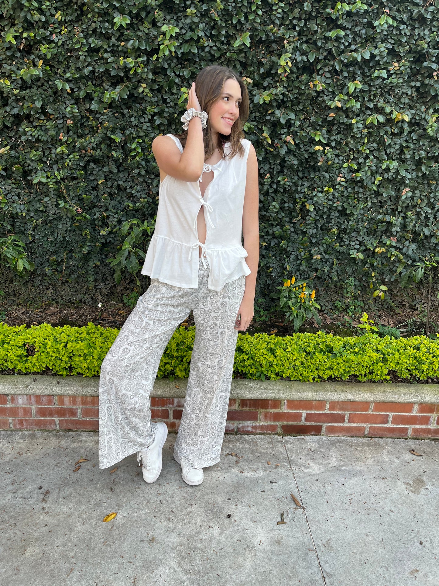 Top y Pantalon Cetara