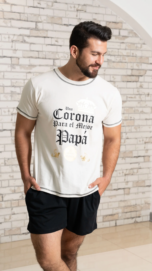 Pijama  Corona  Short