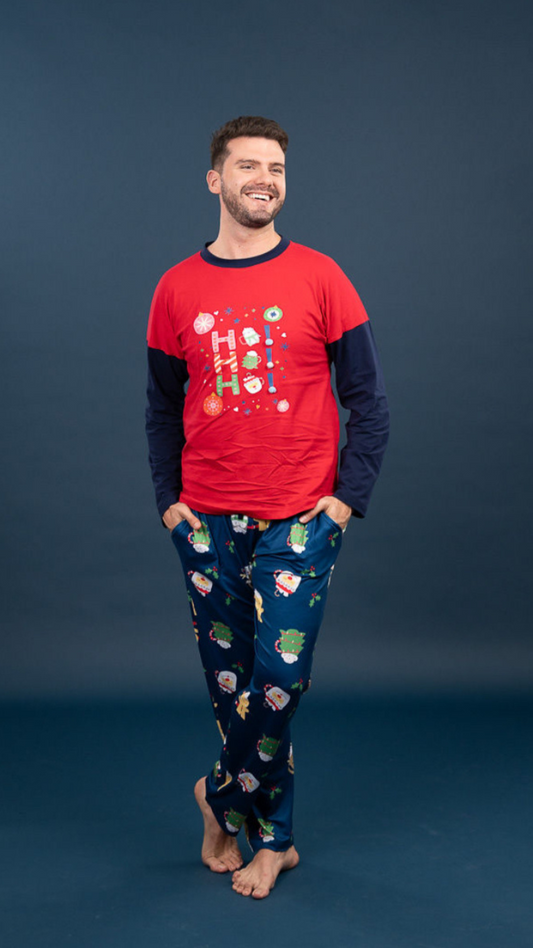 Pijama HoHo Pantalón Hombre