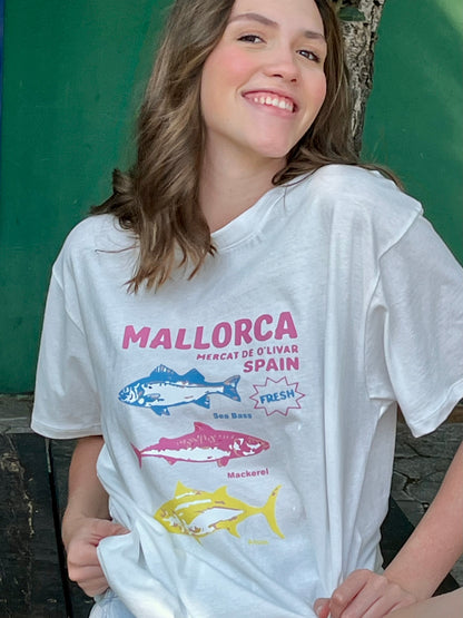 Tshirt verano Mallorca