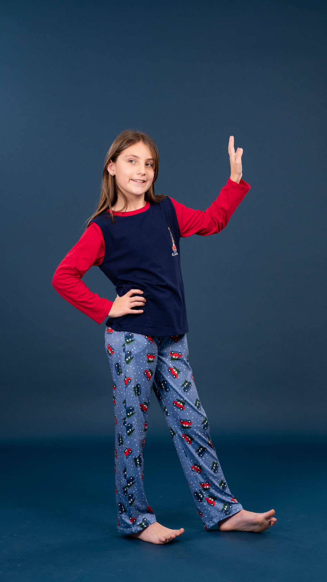 Pijama Buggie niña