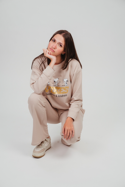 Set Loungware Goodness de pantalon