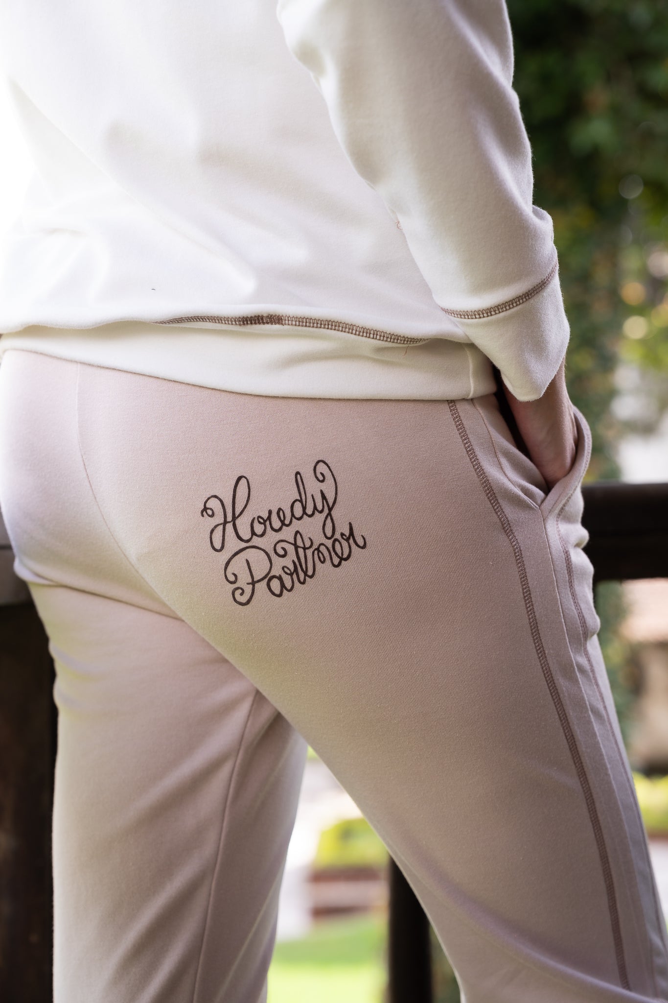 Set Loungware Cowgirl Snoopy