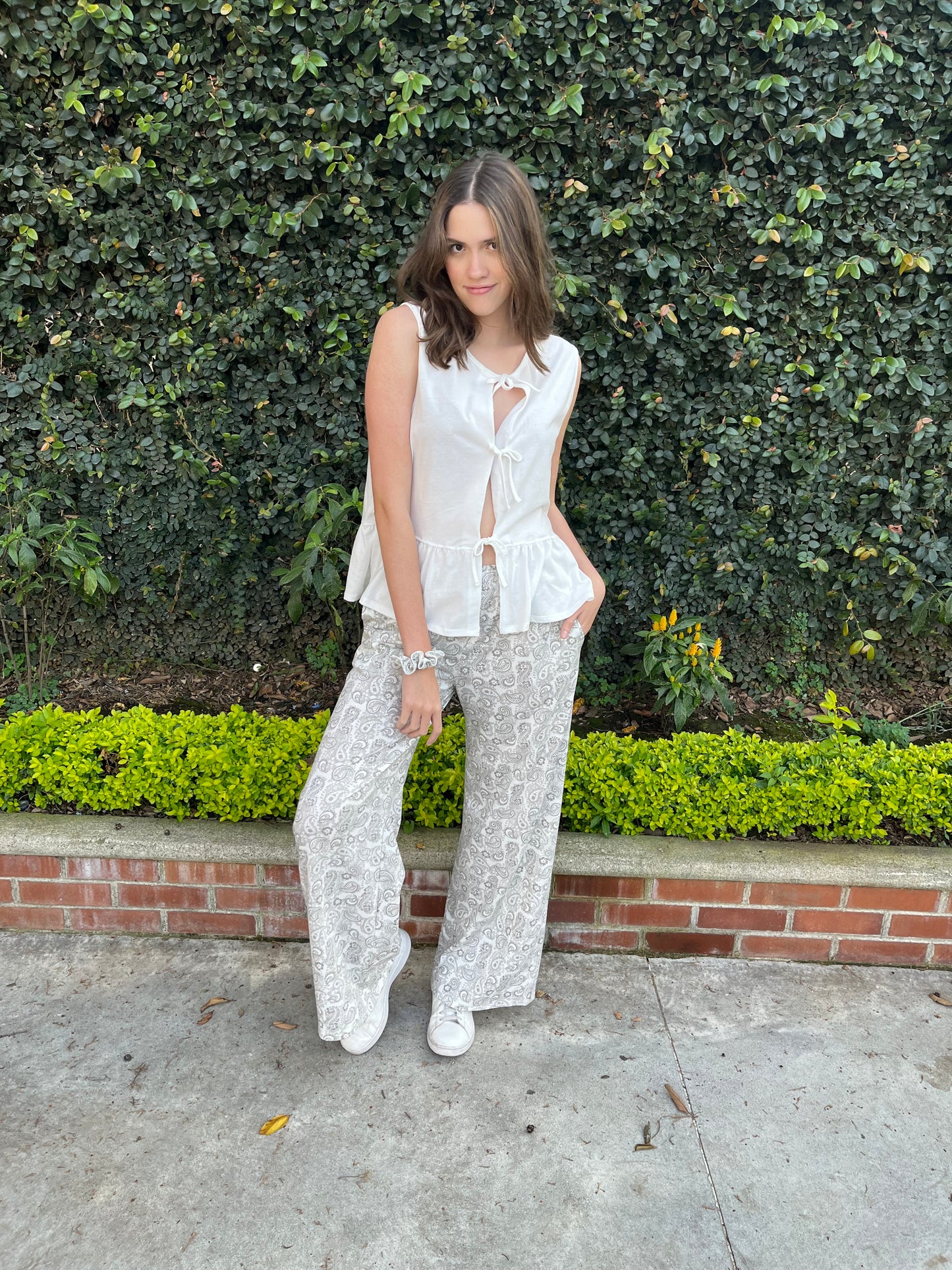 Top y Pantalon Cetara