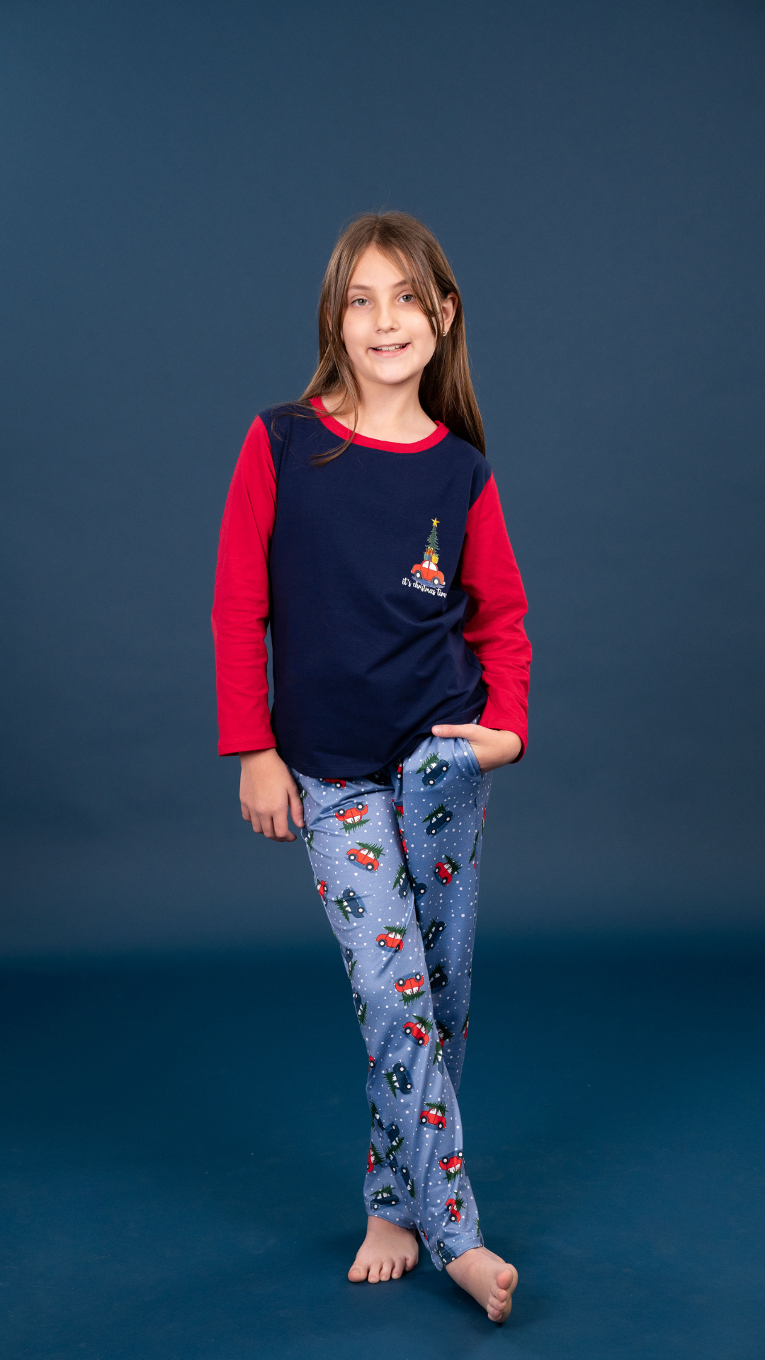 Pijama Buggie niña