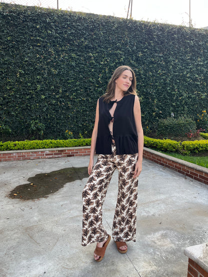 Top y Pantalon Vietri